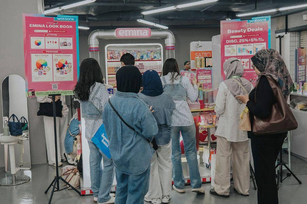 Best Buy Beauty Product di Bawah Rp100 Ribu di BFA Outlet 2025