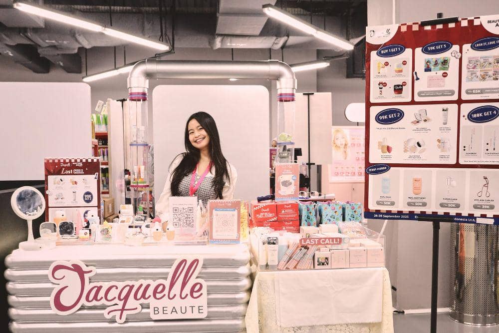 Best Buy Beauty Product di Bawah Rp100 Ribu di BFA Outlet 2025