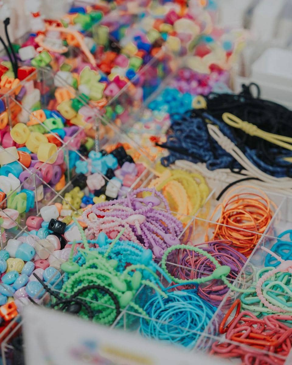 Intip Keseruan BFA Outlet 2025 Hari Pertama