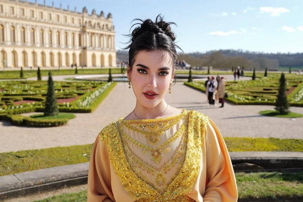 Eid in yellow 🌞🌞 @askyfebrianti.jpg