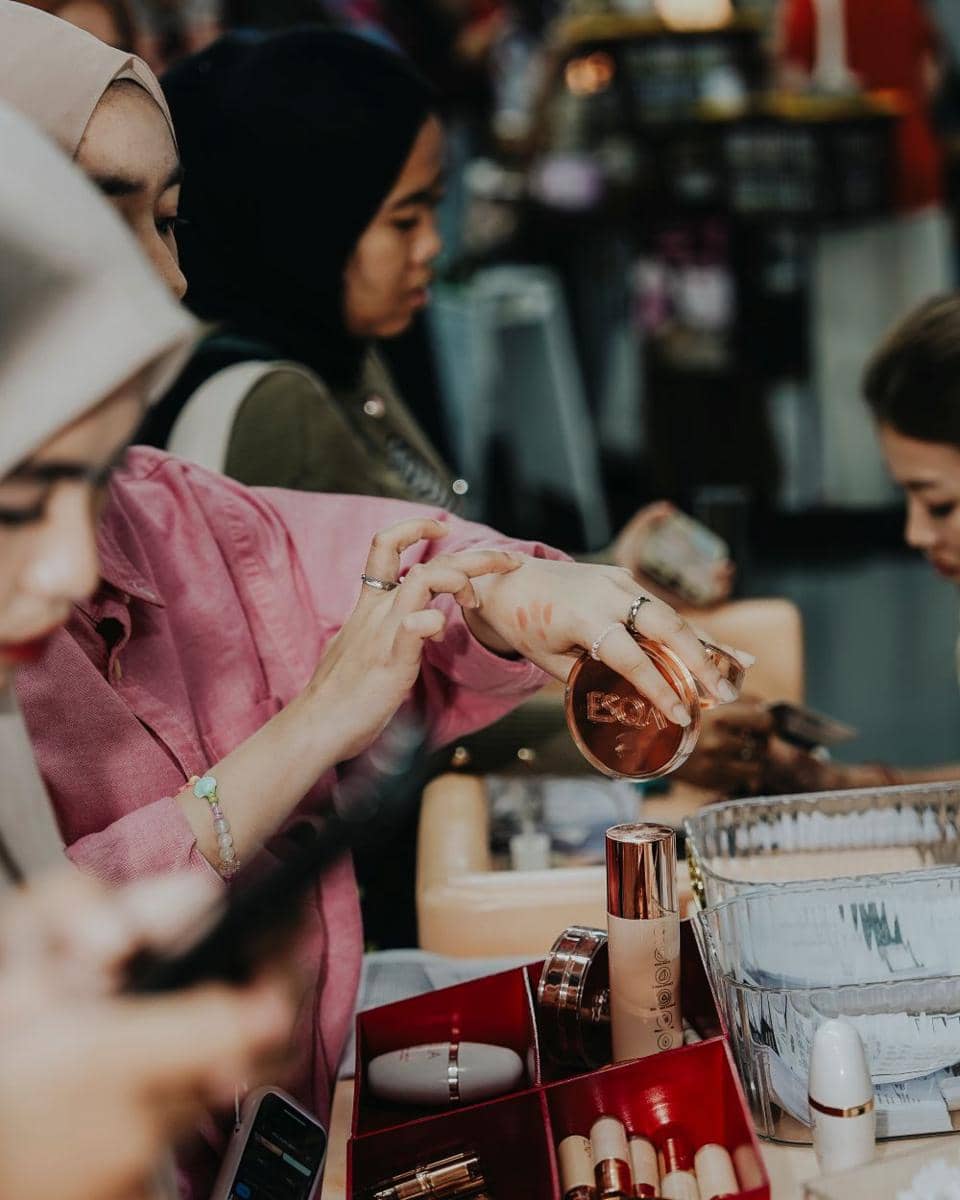 Intip Keseruan BFA Outlet 2025 Hari Pertama