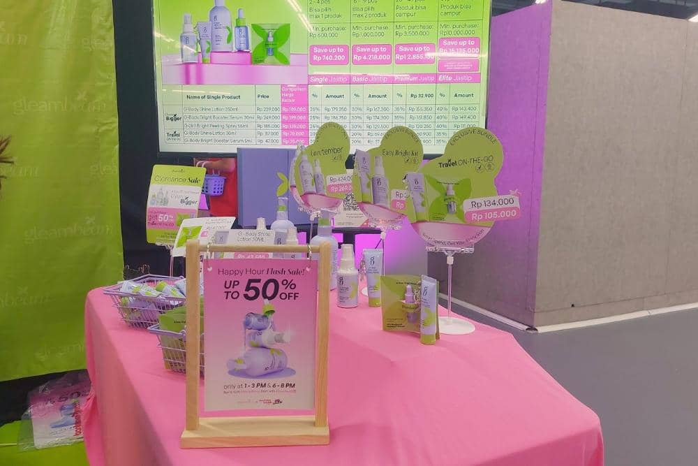 Flash Sale BFA Outlet 2025