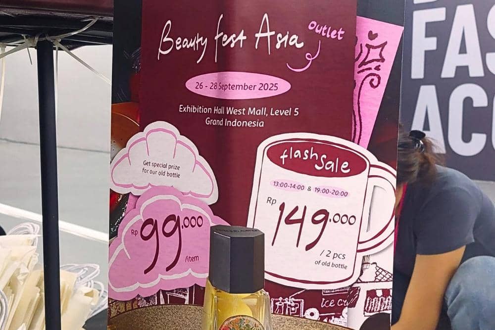 Flash Sale BFA Outlet 2025