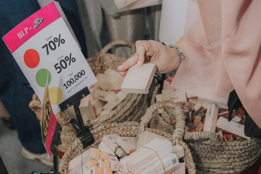 Best Buy Beauty Product di Bawah Rp100 Ribu di BFA Outlet 2025