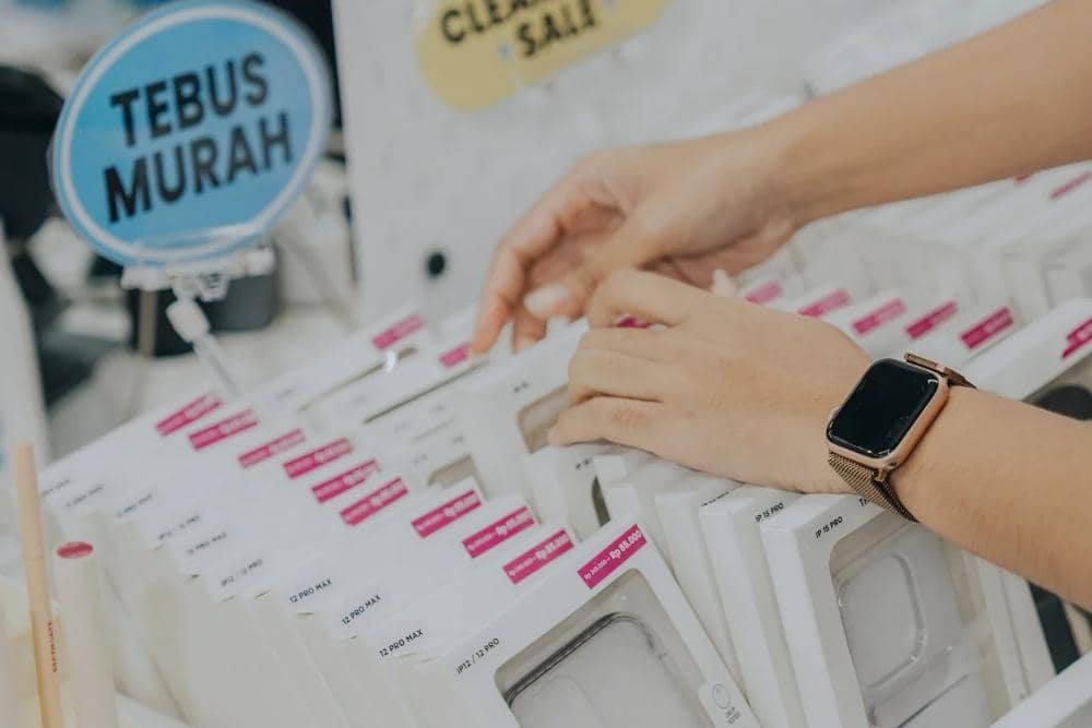 Best Buy untuk Cowok di BFA Outlet 2025