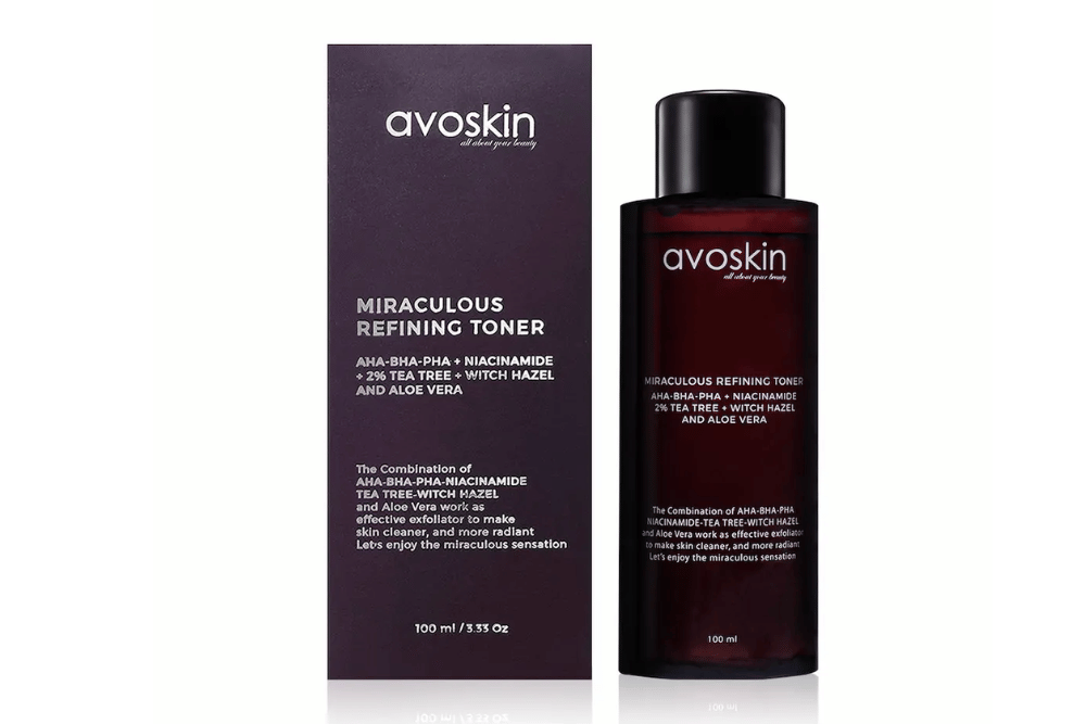 Avoskin Refining Toner