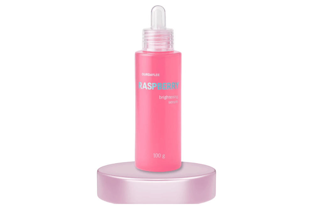 Ourdaylee Raspberry serum
