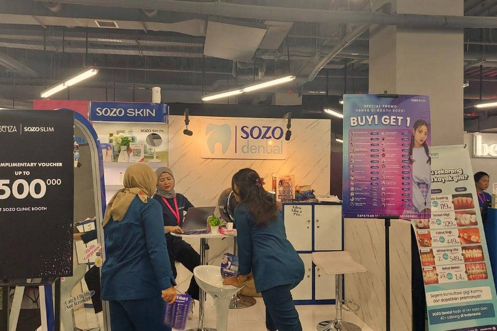 Best Buy untuk Cowok di BFA Outlet 2025