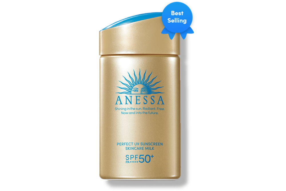 Anessa Perfect UV Skincare Milk