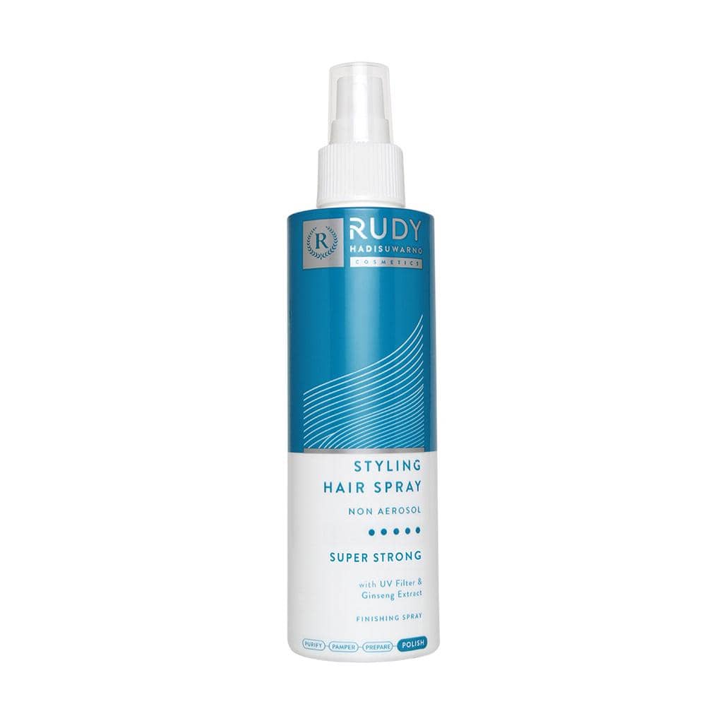 hair spray yang bagus dan tahan lama