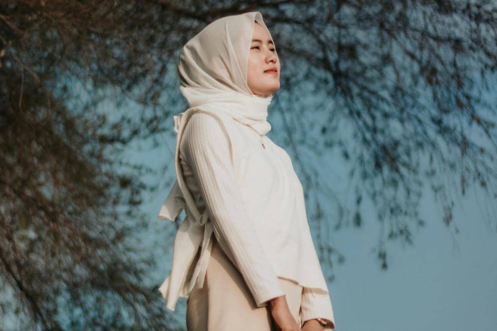 ilustrasi perempuan muslim (pexels.com/Asep Saeful Bahri)