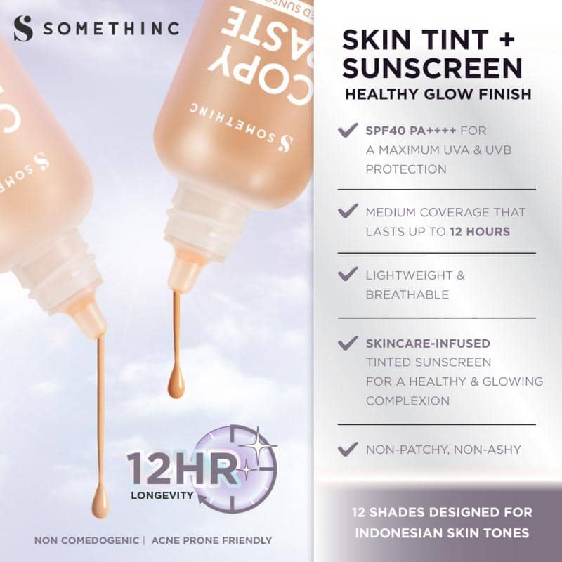 tinted sunscreen somethinc