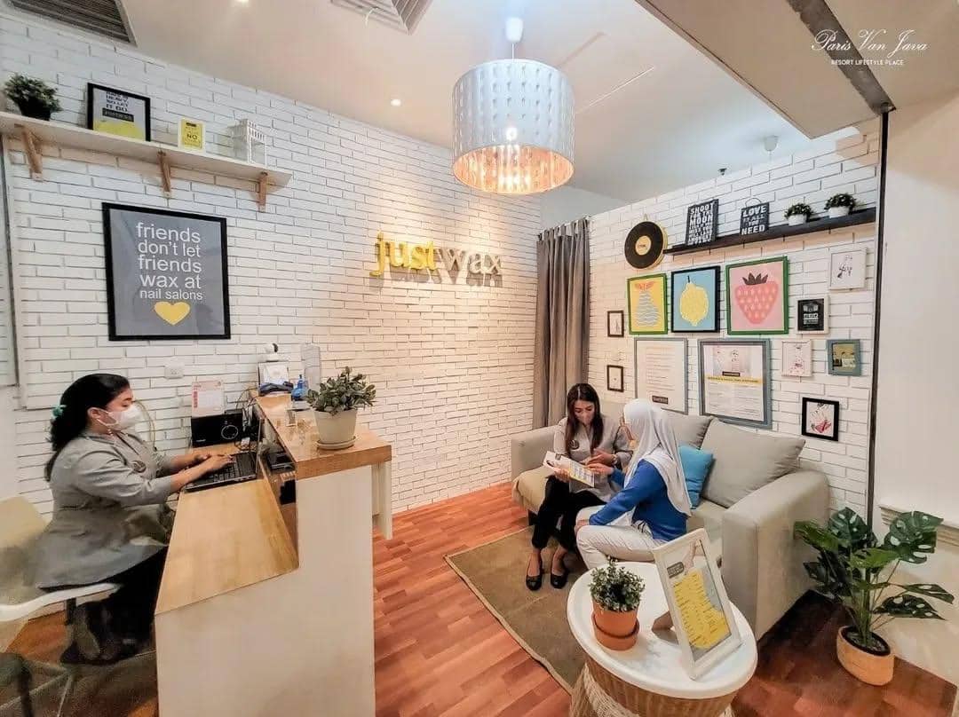 brazilian waxing bandung