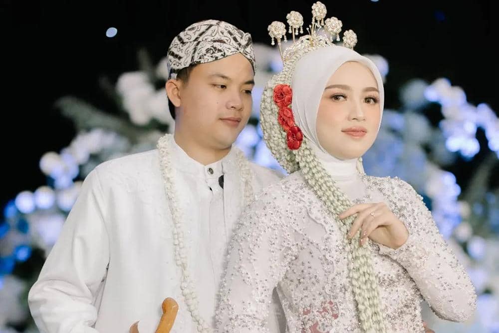 ilustrasi prosesi ngunduh mantu (instagram.com/extraordinary_wo)