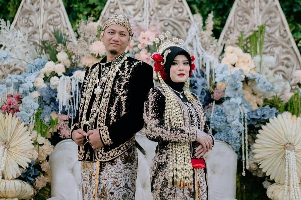 ilustrasi prosesi ngunduh mantu (instagram.com/d_oneweddingandeventorganizer)