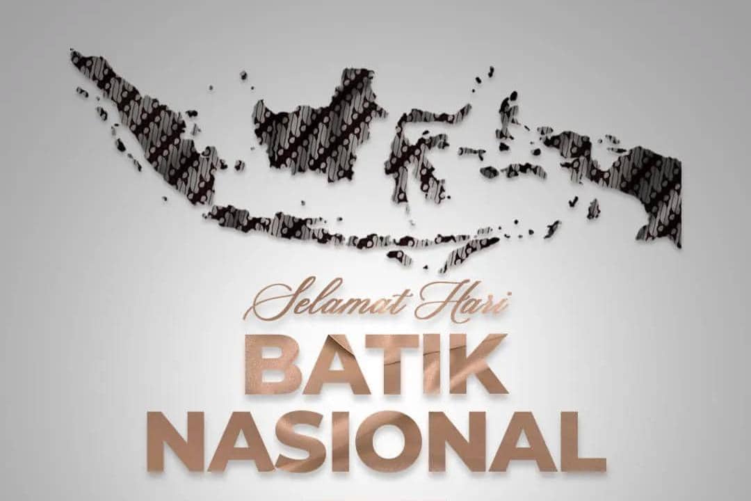 tema Hari Batik Nasional 2025