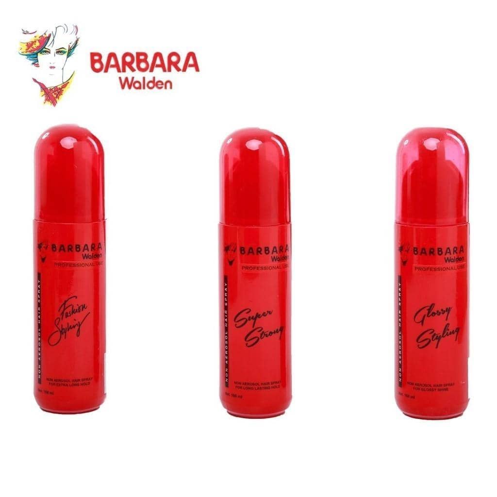 hair spray yang bagus dan tahan lama