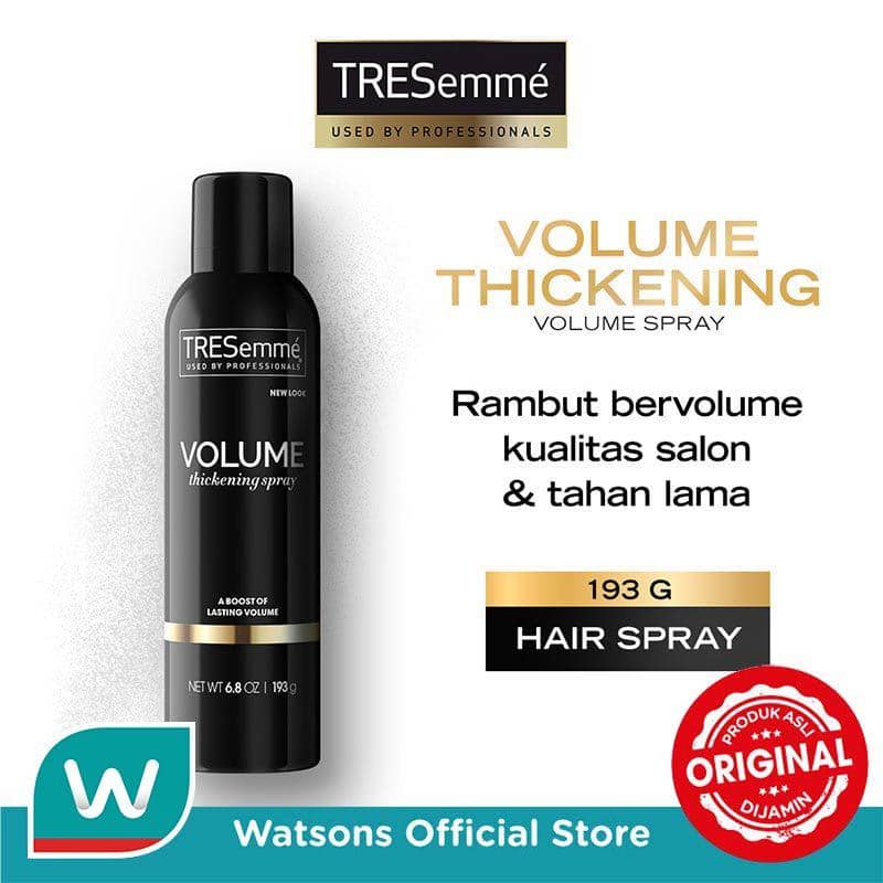 hair spray yang bagus dan tahan lama