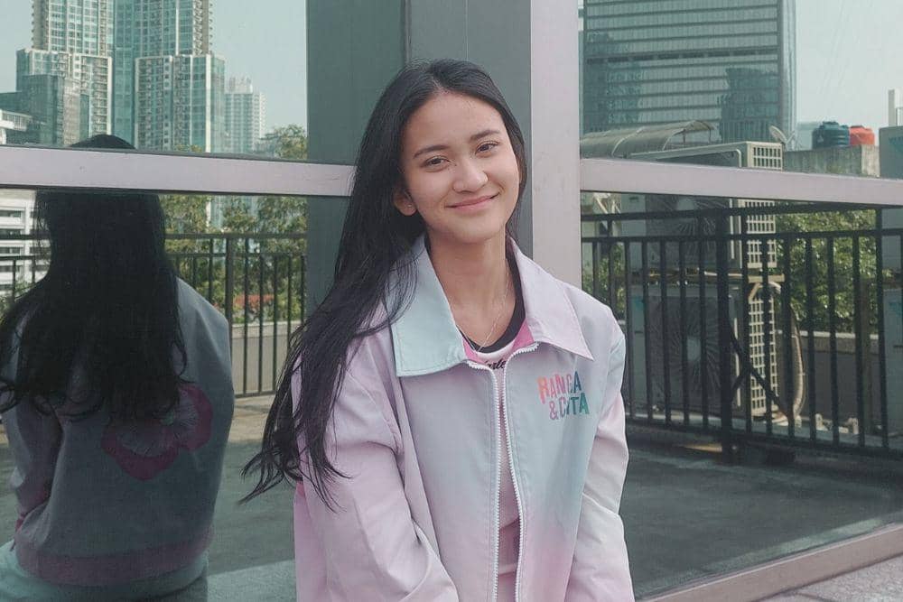 Leya Princy dan El Putra Sarira