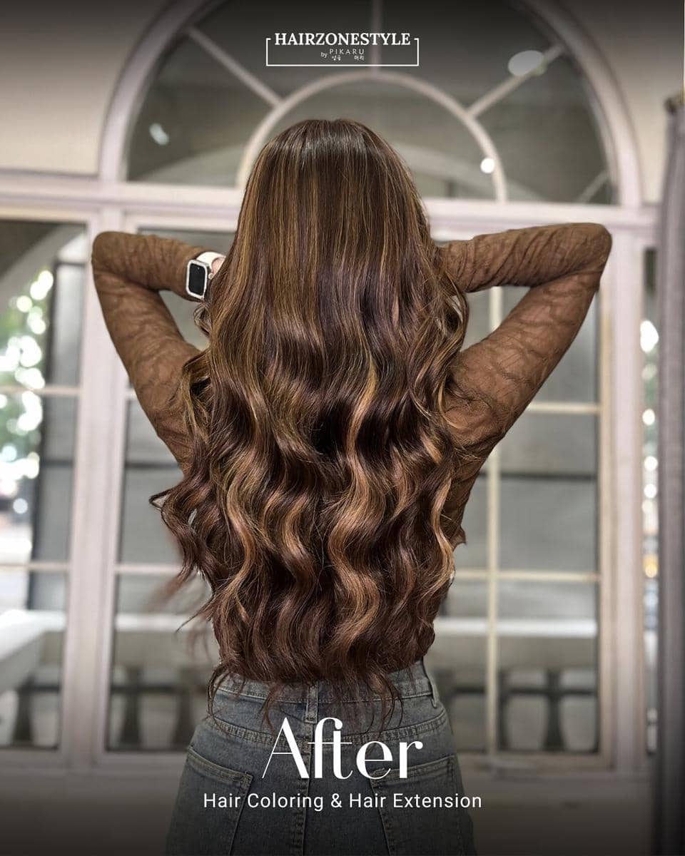 hair extension Jakarta