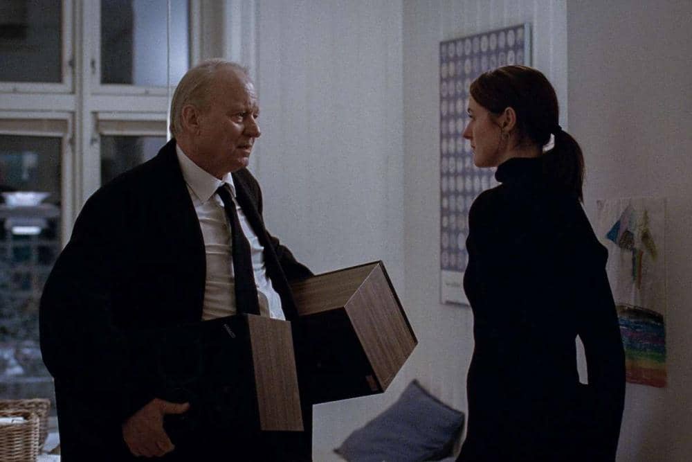 Pelajaran dari Film Sentimental Value