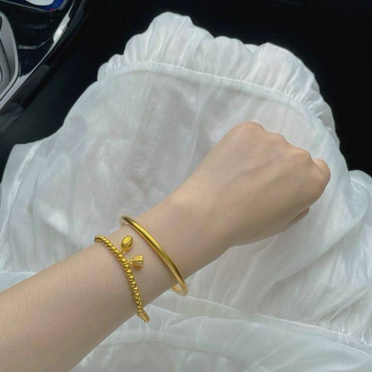 model gelang emas terbaru 2025