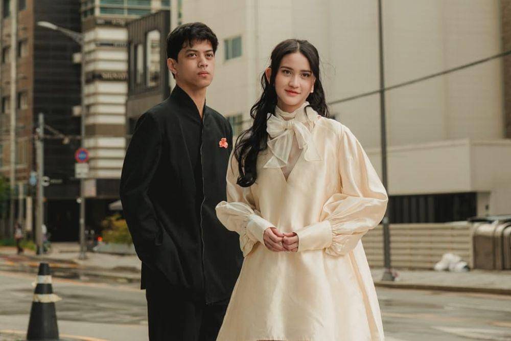 Leya Princy dan El Putra Sarira 