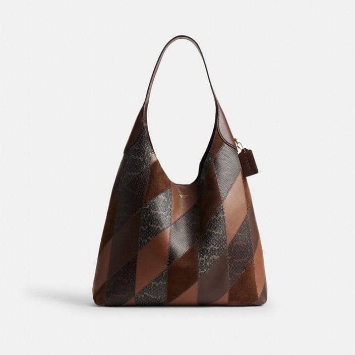 rekomendasi shoulder bag coach