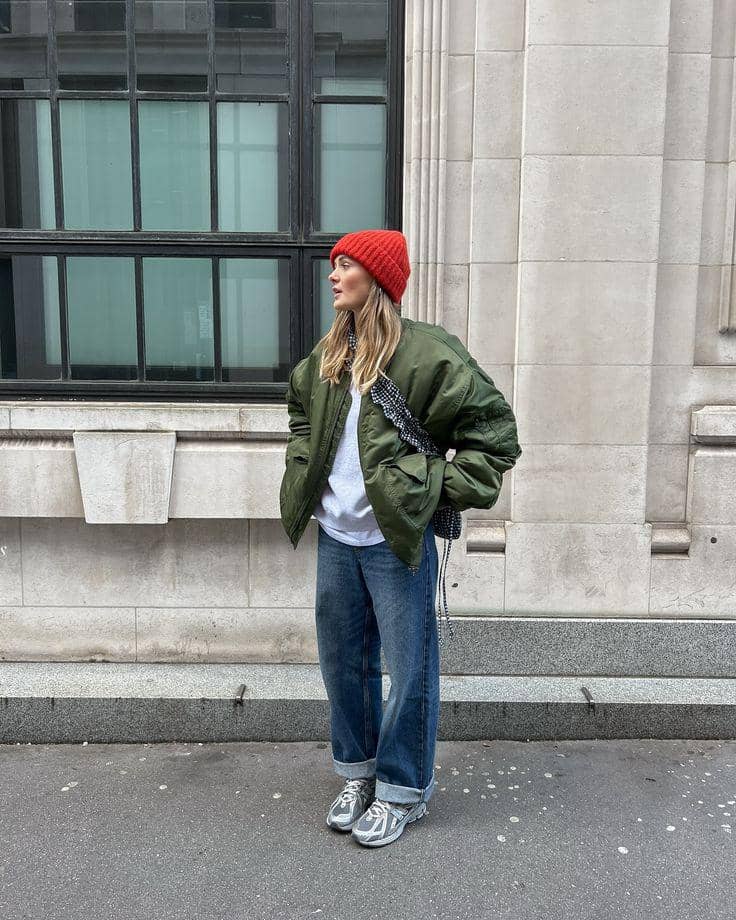 Warna Denim Cocok dengan Warna Apa