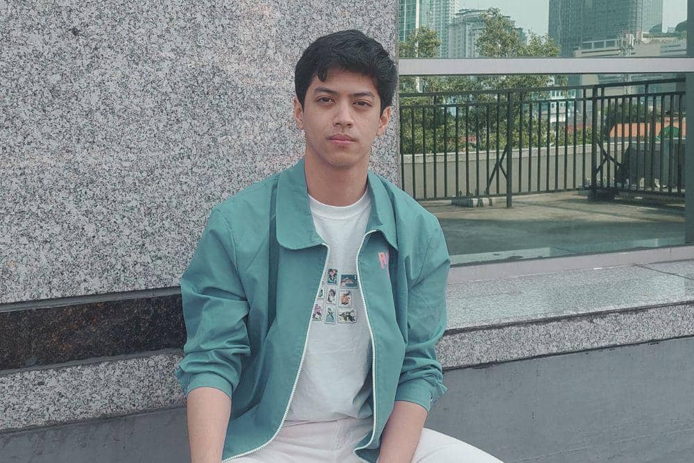 Leya Princy dan El Putra Sarira