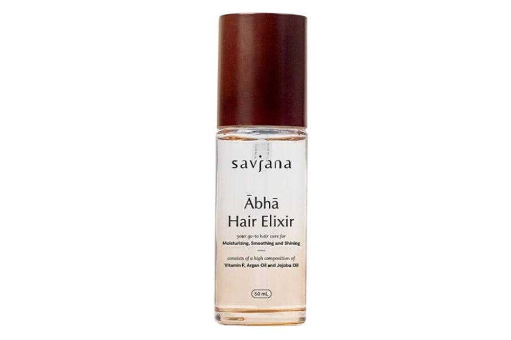 Savajana Abha Hair Elixir