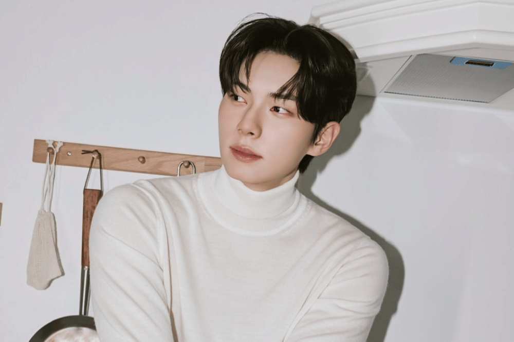 Sumber kekayaan Lee Chae-min