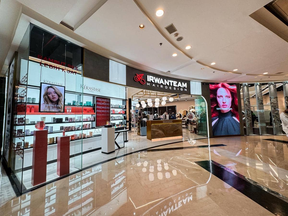 hair extension Jakarta