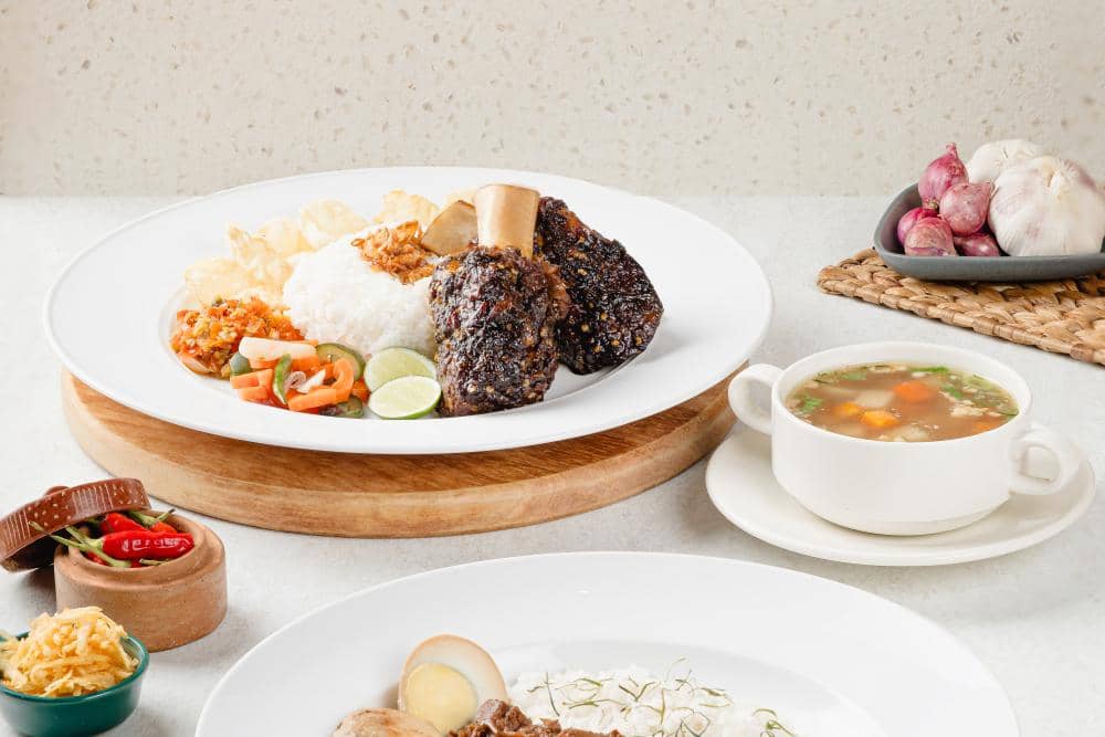 Nasi Iga Bakar Mercon & Nasi Gudeg Opor Ayam.jpg