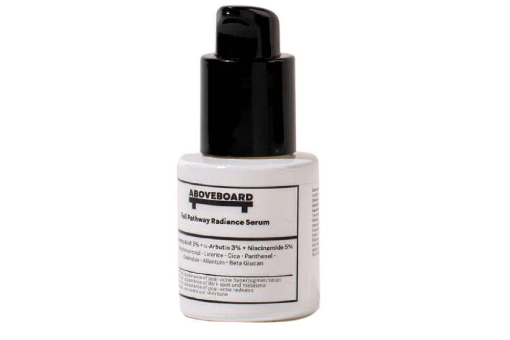 Aboveboard Full Pathway Radiance Serum