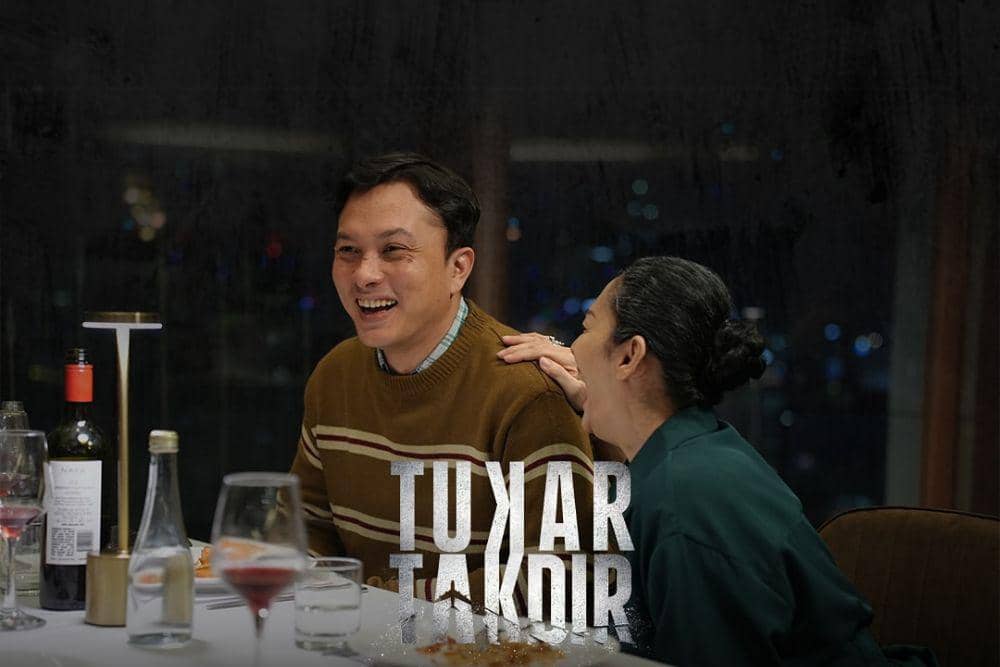 Pelajaran Hidup dari Film ‘Tukar Takdir’
