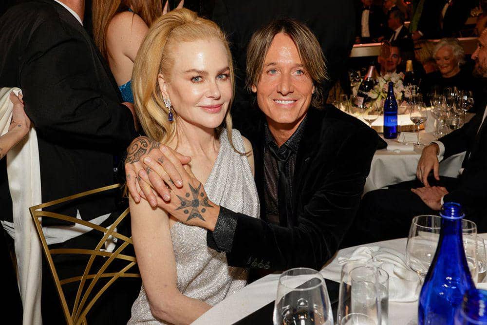 Keith Urban dan Nicole Kidman Pisah