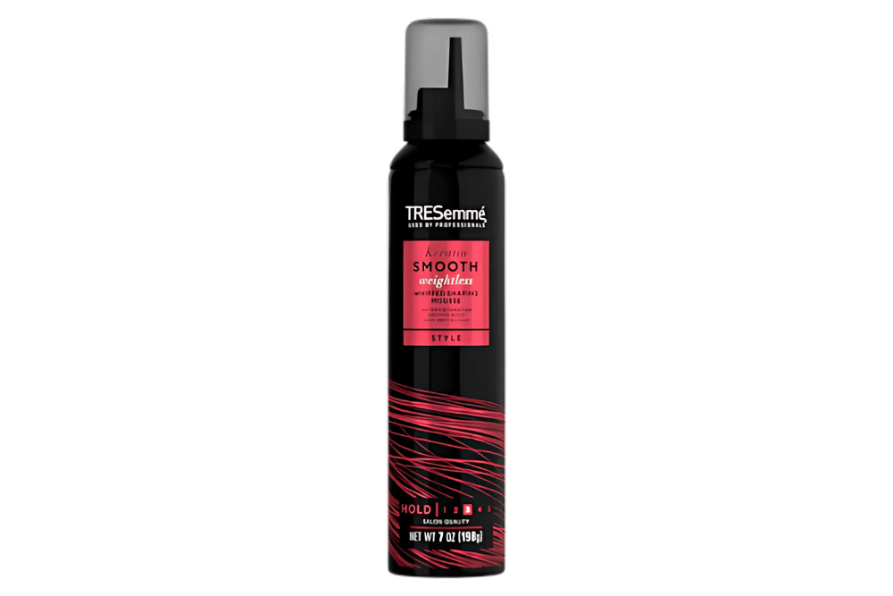 TRESemmé Weightless Whipped Shaping Mousse