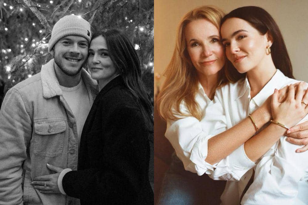 Zoey Deutch dan Jimmy Tatro Tunangan