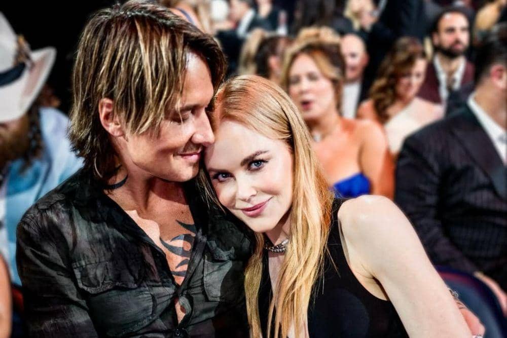Keith Urban dan Nicole Kidman Pisah