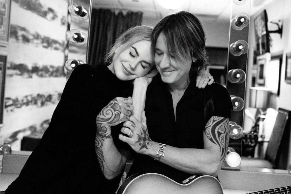 Keith Urban dan Nicole Kidman Pisah