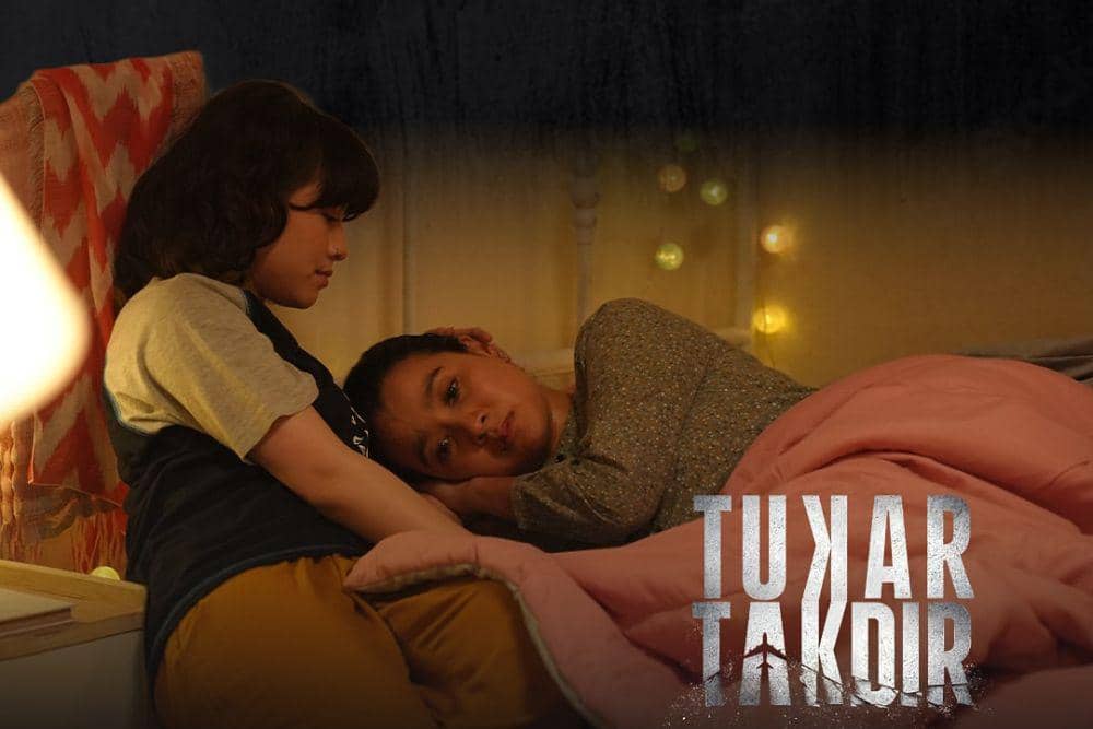 Pelajaran Hidup dari Film ‘Tukar Takdir’