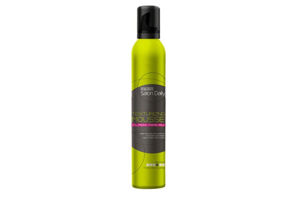Makarizo Salon Daily Salon Style Texturizing Mousse