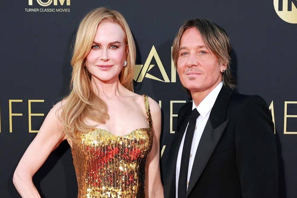Keith Urban dan Nicole Kidman Pisah