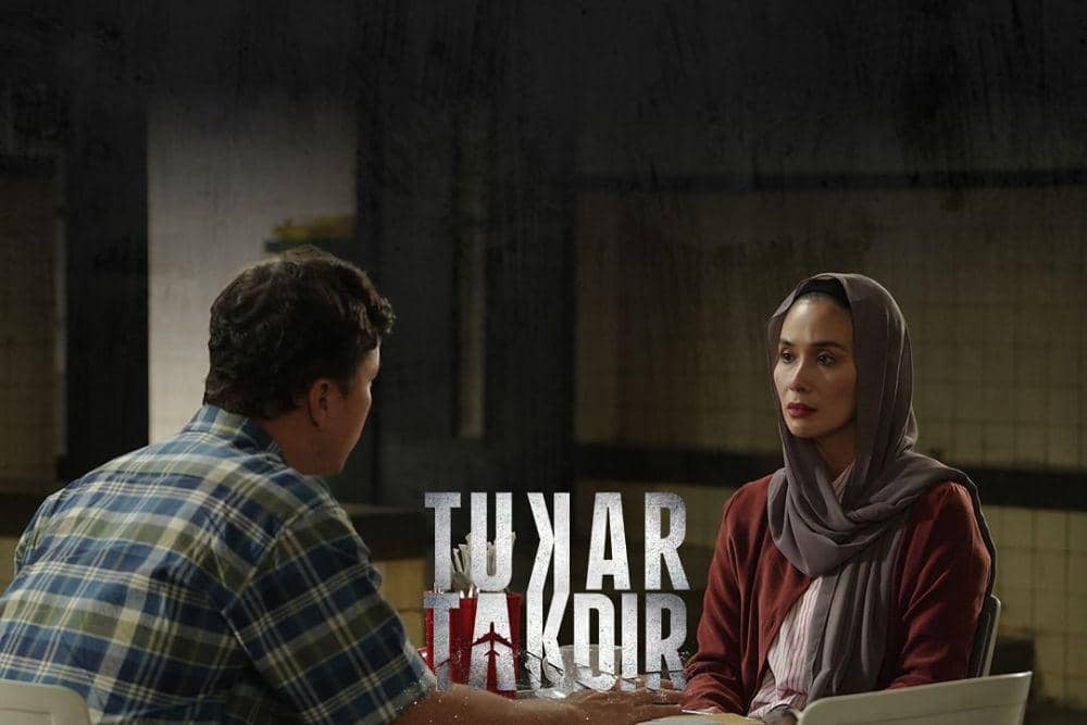 Pelajaran Hidup dari Film ‘Tukar Takdir’