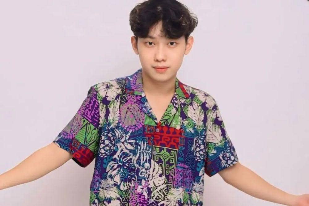 Willie Salim. (ice.id)