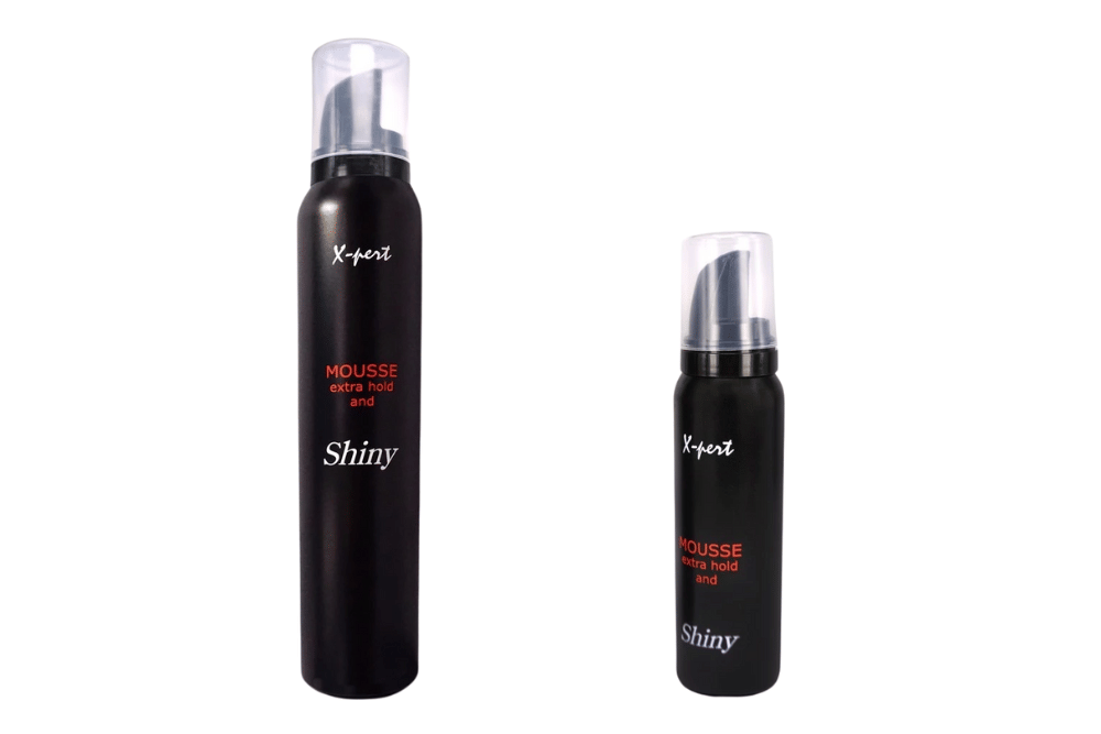 X-pert Hair Mousse