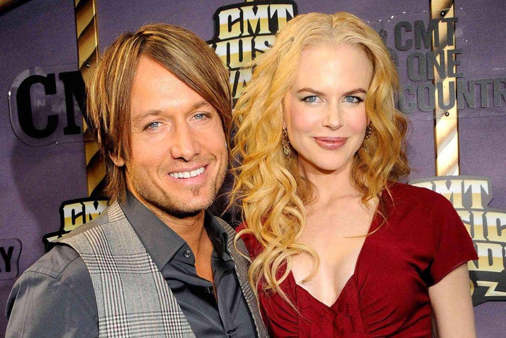 Keith Urban dan Nicole Kidman Pisah