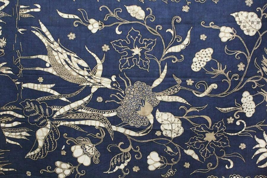 Ilustrasi kain dodot