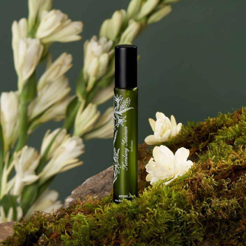 Atsiri Jawa Kembang Setaman Jasmine Eau de Parfum